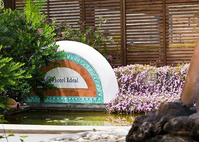 酒店 Ideal Forio di Ischia