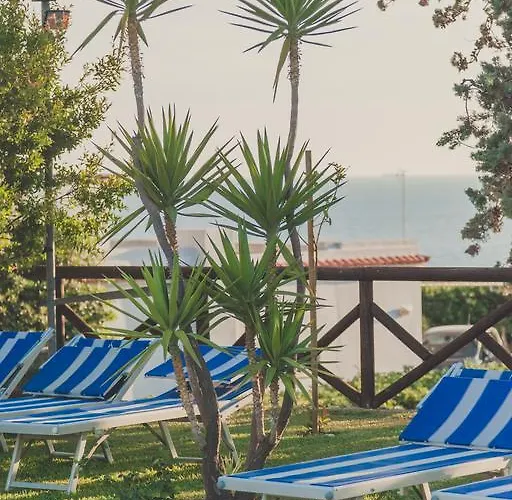 Ideal Отель Форио